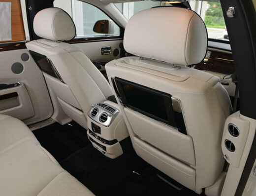 Rolls-Royce Ghost Rental