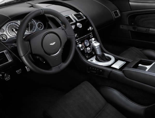 Aston Martin Rental