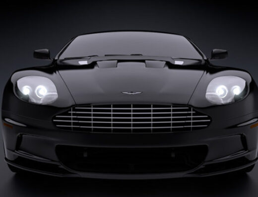 Aston Martin Rental