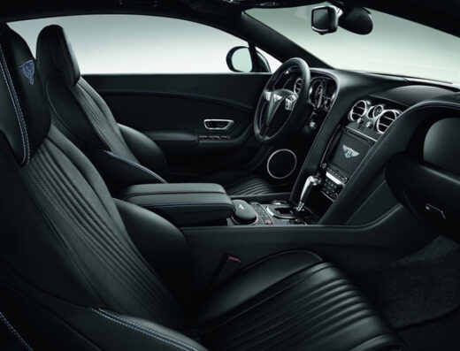 Bentley Continental GT Rental