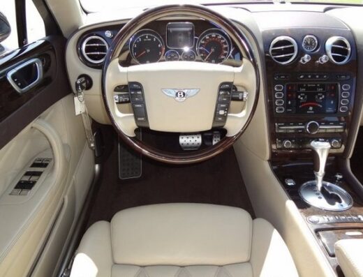 Bentley Flying Spur Rental