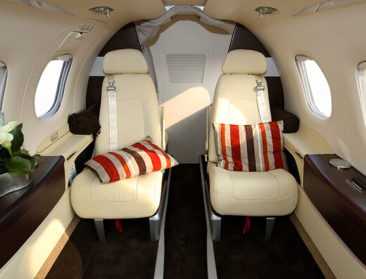 EMBRAER PHENOM 100 Private Jet Charter