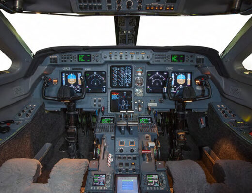 Gulfstream V Private Jet Charter