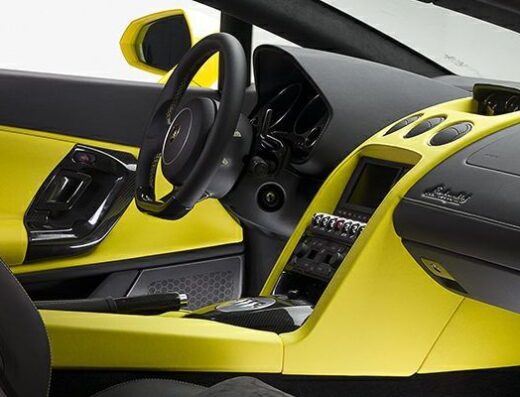 Lamborghini Gallardo Rental