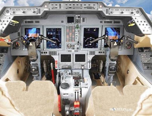 Hawker Beechcraft 900XP Private Jet Charter