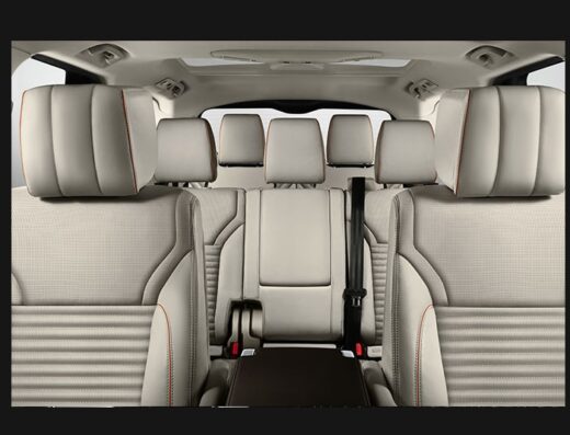 Land Rover Discovery Rental