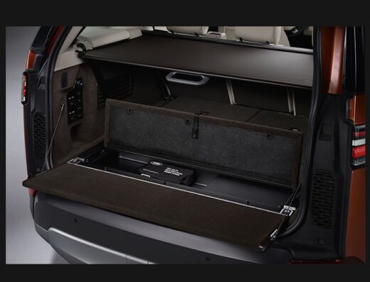 Land Rover Discovery Rental