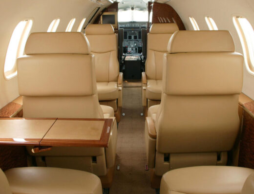BOMBARDIER LEARJET 36 Private Jet Charter