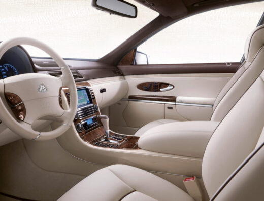 Mercedes Benz Maybach Classic Rental