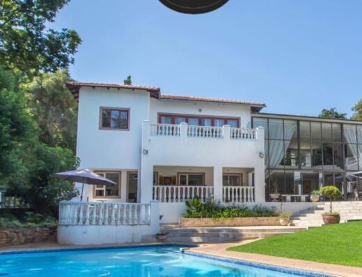 Bryanston Belgrave Mansion Rental