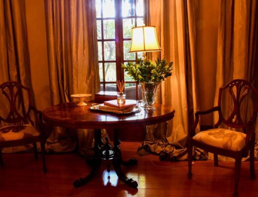 Houghton Villa Rental