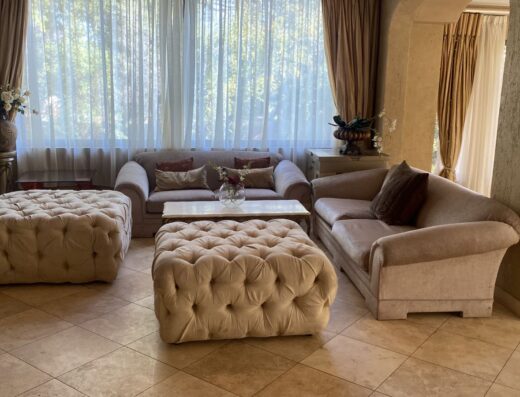 Bryanston Summer Villa Rental