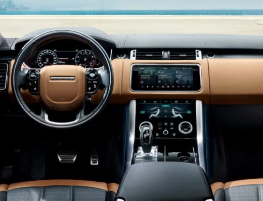 Range Rover Sport Rental