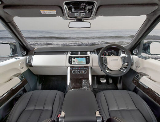 Range Rover Vogue Rental