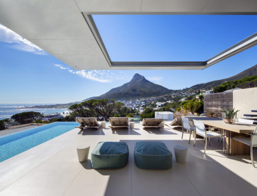 008 Bond Camps Bay Villa Rental