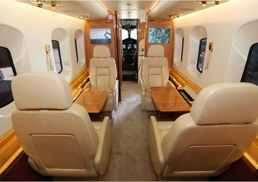 Sikorsky S-92 Helicopter Charter