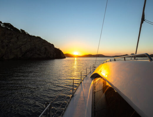 Sunset Yacht Cruise Cape Town