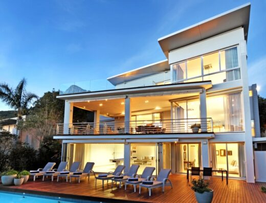 Anella II Camps Bay villa Rental