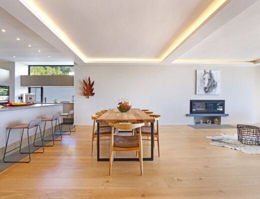 Kente Camps Bay Villa Rental