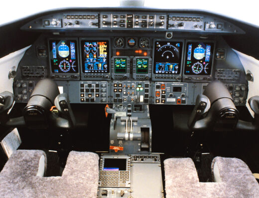 BOMBARDIER LEARJET 45XR Private Jet Charter