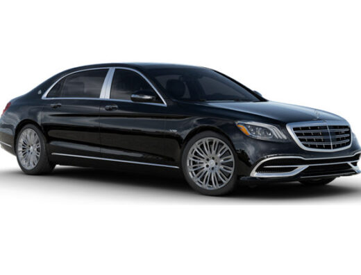 Mercedes-Benz S-Class Maybach Rental