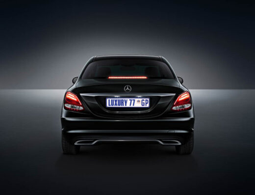 Mercedes Benz C-Class Sedan Rental