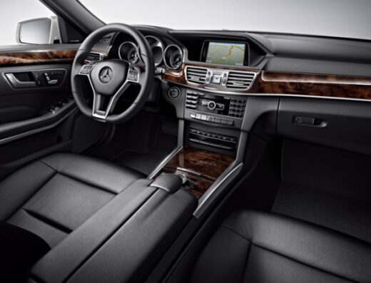 Mercedes Benz E-Class Sedan Rental