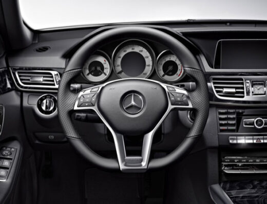Mercedes Benz E-Class Sedan Rental