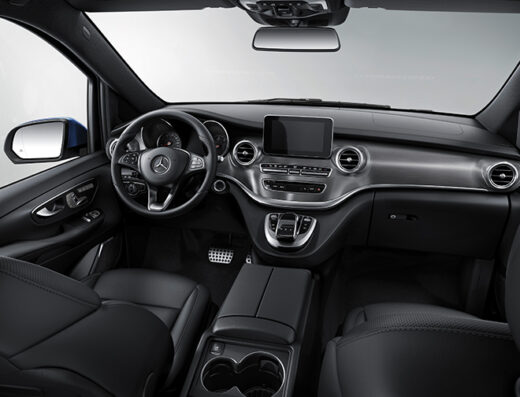 Mercedes-Benz V-Class Rental