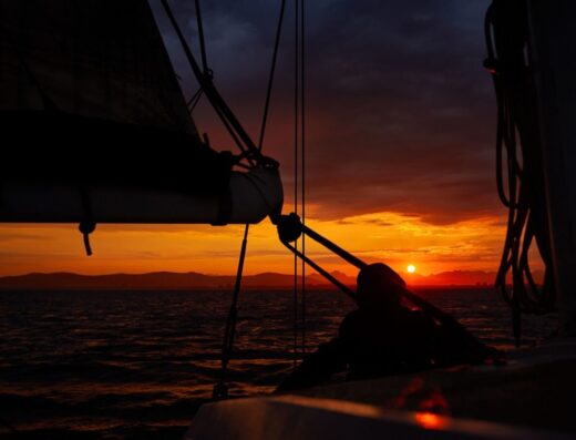 Sunset Yacht Cruise Cape Town