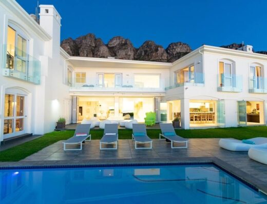 Theresa Camps Bay Villa Rental