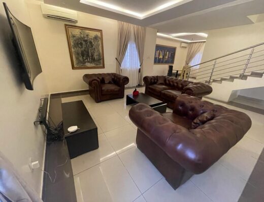 Jabi Short-let Terrace