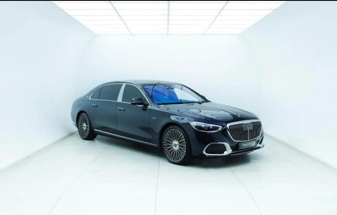 Mercedes Maybach Rental South Africa