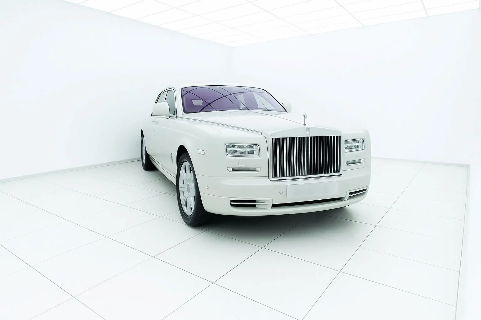 Rolls Royce Phantom – Luxury Car Rental Johannesburg