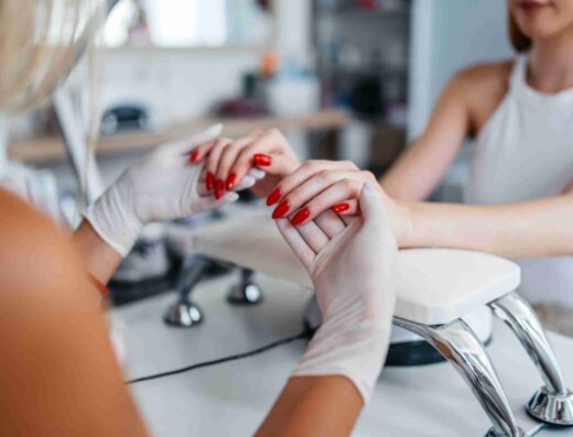 Nail Technician Services in Johannesburg South Africa