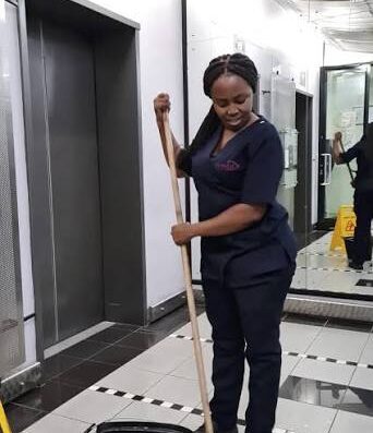Cleaning Services in Johannesburg South Africa