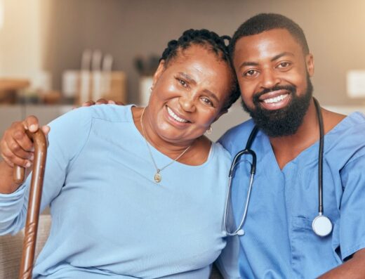 Caregiver Service in Sandton, South Africa